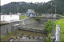 転倒堰 のカメラ画像