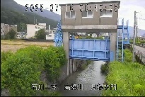 月橋水門 のカメラ画像