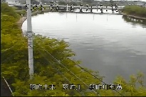 羽咋川的場 のカメラ画像
