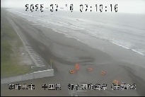 押水羽咋海岸(志雄PA) のカメラ画像