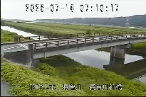 長曽川新橋 のカメラ画像