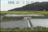 町野川潮止堰 のカメラ画像
