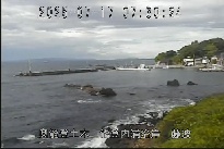 能登内浦沿岸　藤波 のカメラ画像