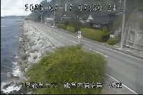 能登内浦沿岸　波並 のカメラ画像