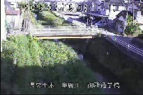御所通学橋 のカメラ画像