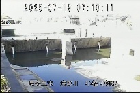 小橋可倒堰 のカメラ画像