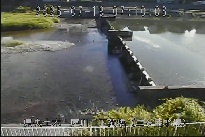 下菊橋(三ヶ用水堰) のカメラ画像