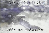 犀川大橋(転倒堰) のカメラ画像