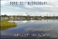 貯木場水門 のカメラ画像