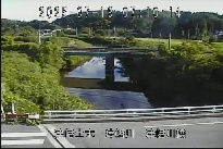 津幡川橋 のカメラ画像