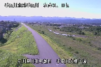 手取川大橋上流 のカメラ画像
