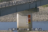 辰口橋下流 のカメラ画像