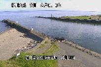 梯川河口 のカメラ画像