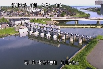 前川合流点 のカメラ画像