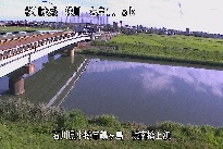 城南橋上流 のカメラ画像