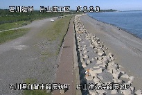 片山津海岸篠原地区 のカメラ画像