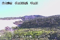 弥陀ヶ原 のカメラ画像