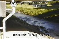 鍋谷川橋 のカメラ画像