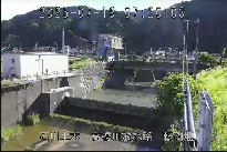 転倒堰 のカメラ画像