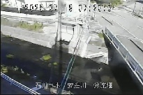 分流堰 のカメラ画像