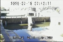 小橋可倒堰 のカメラ画像