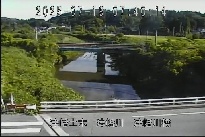 津幡川橋 のカメラ画像