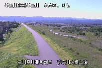 手取川大橋上流 のカメラ画像