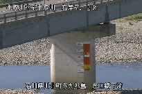 辰口橋下流 のカメラ画像