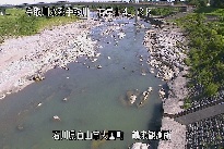 鶴来水位計 のカメラ画像
