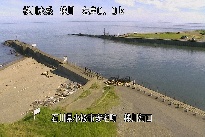 梯川河口 のカメラ画像