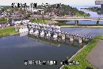 前川合流点 のカメラ画像