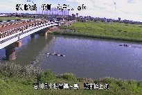 城南橋上流 のカメラ画像