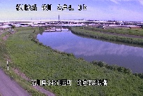 梯川鉄橋(JR) のカメラ画像