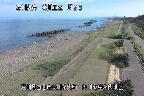 美川海岸 のカメラ画像