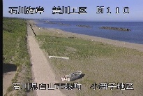 美川海岸小舞子 のカメラ画像