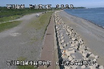 片山津海岸篠原地区 のカメラ画像