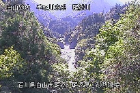 尾添第２堰堤 のカメラ画像