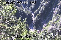 中ノ川上流 のカメラ画像