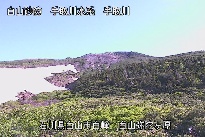 弥陀ヶ原 のカメラ画像