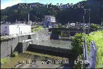 転倒堰 のカメラ画像