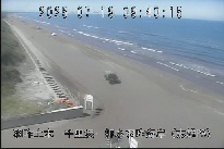 押水羽咋海岸(志雄PA) のカメラ画像