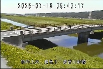 長曽川新橋 のカメラ画像