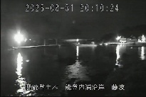 能登内浦沿岸　藤波 のカメラ画像