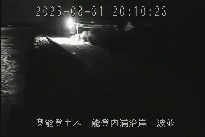 能登内浦沿岸　波並 のカメラ画像