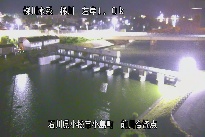 前川合流点 のカメラ画像