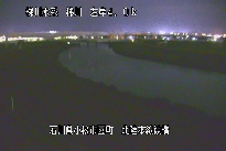 梯川鉄橋(JR) のカメラ画像