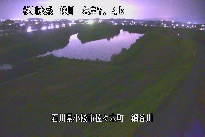鍋谷川合流点 のカメラ画像