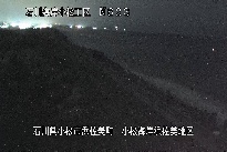 小松海岸浜佐美 のカメラ画像