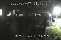 月橋水門 のカメラ画像