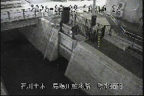 取水樋門 のカメラ画像